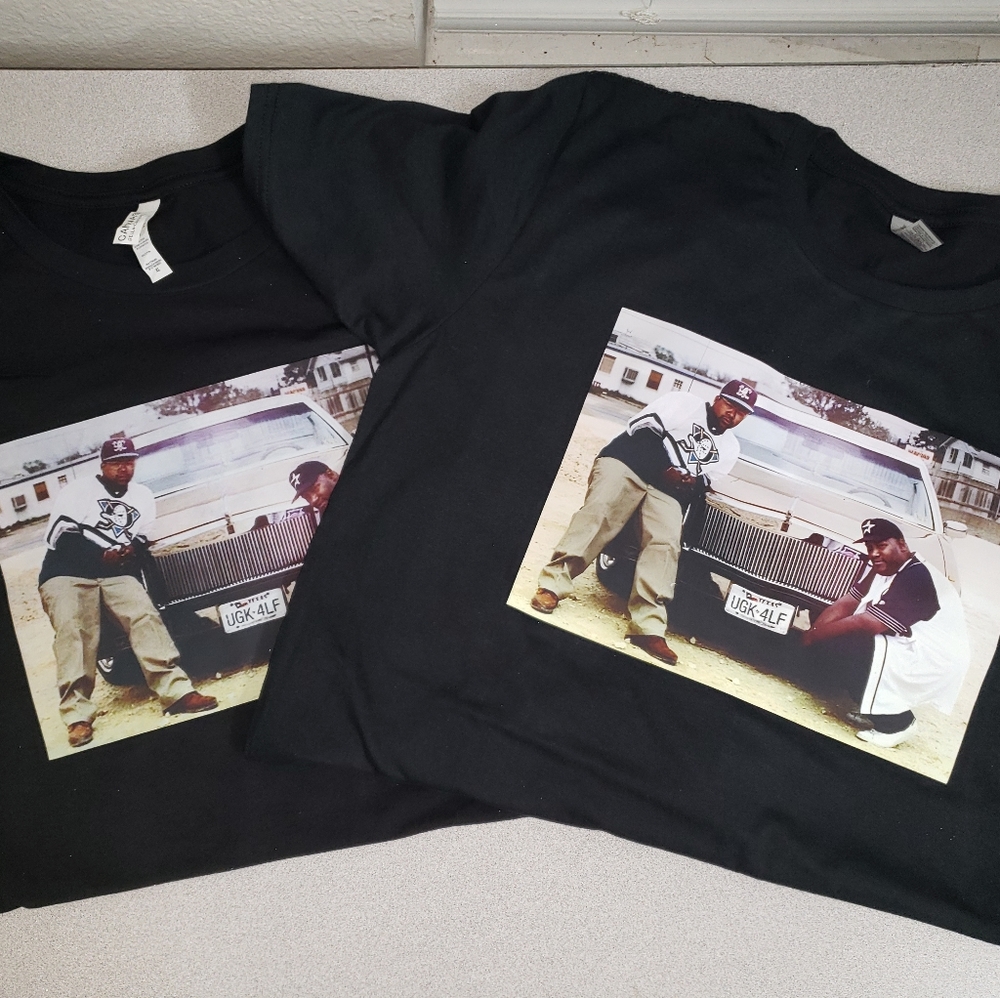 Ugk shirt